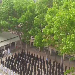 Madrasah photo - Modhupur Adarsha Islamia Fazil Madrasah
